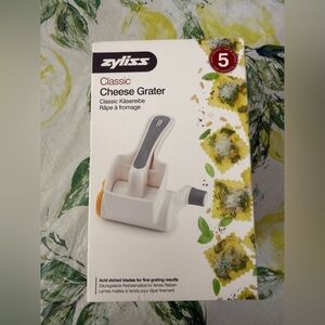 Classic Cheese Grater